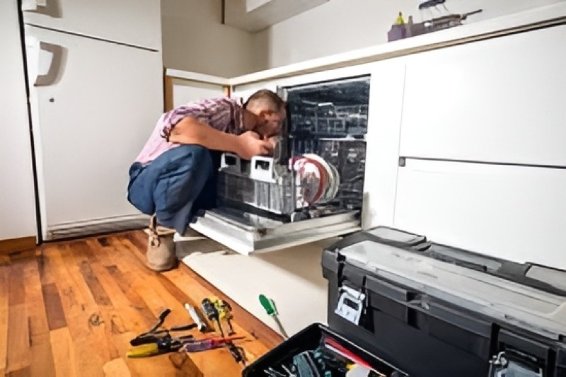 Dishwasher repair in Escondido